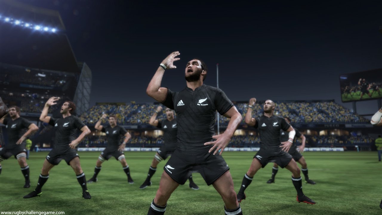 Jonah lomu rugby challenge ps3