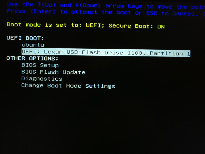 Windows 10 Boot Usb