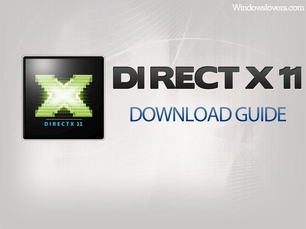 Directx 11 windows 10 64 download windows 7